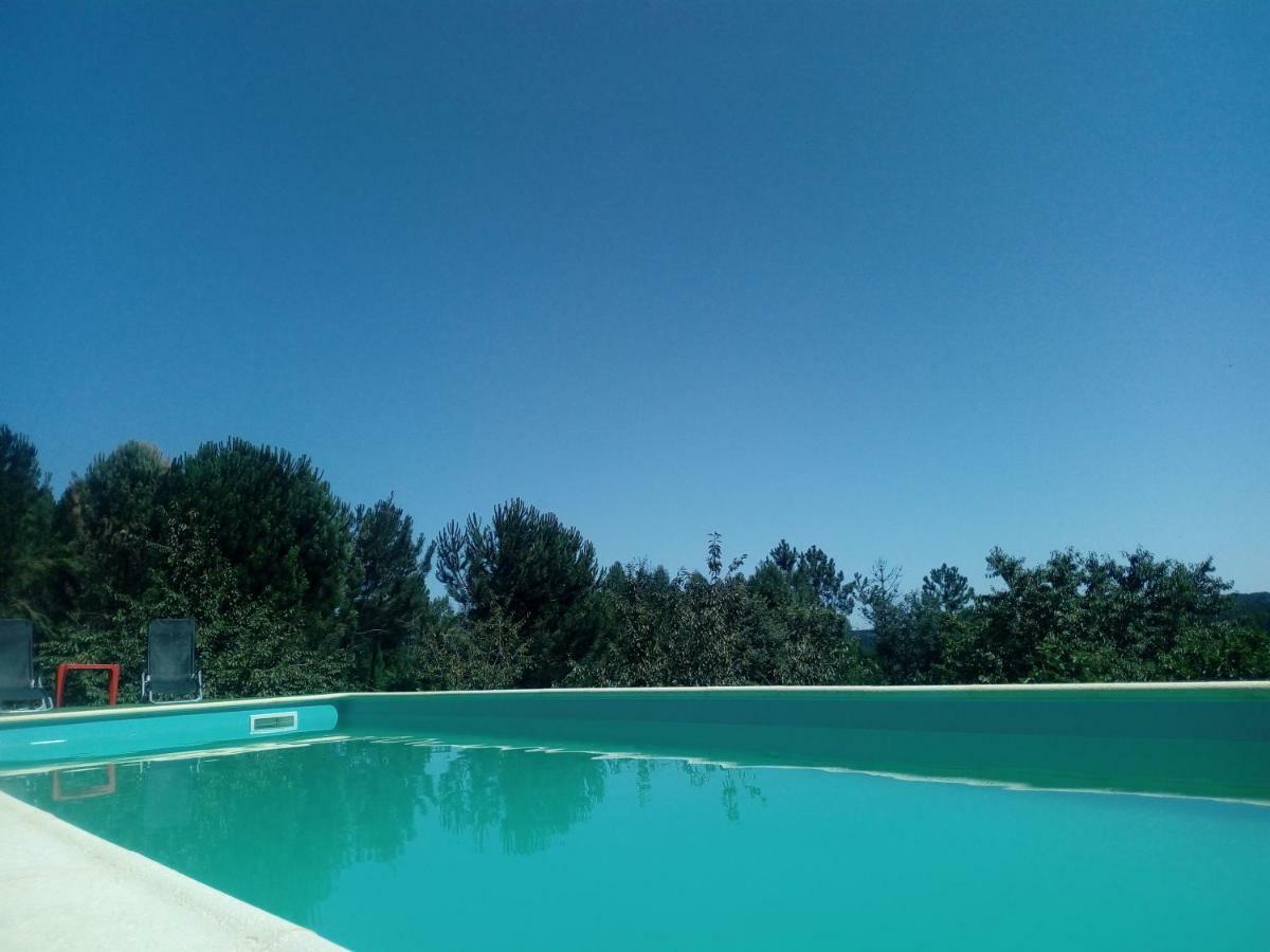 Casa Do Soito Hotel Mangualde Exterior photo
